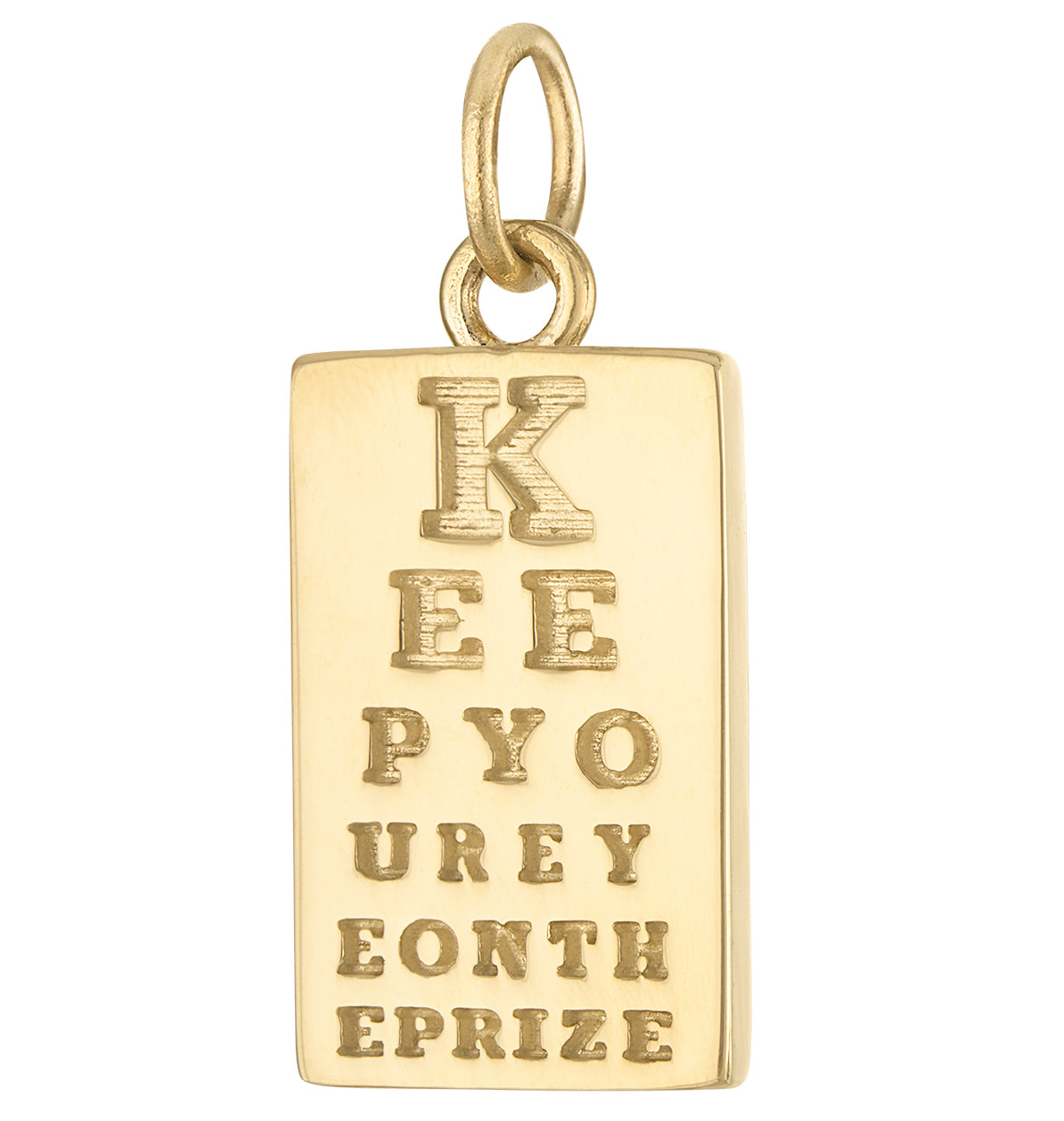 Eye Chart